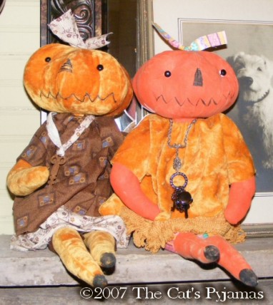 Pumpkin Polly